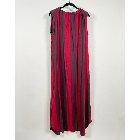 Ace & Jig Vivian Dress in Passion size Medium - Picture 3 of 6